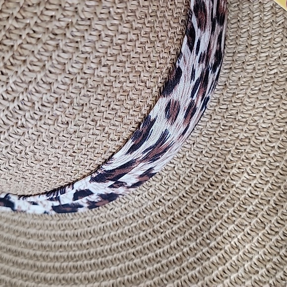 Isla Bonita NWT Stylish Beach Hat - Picture 3 of 4